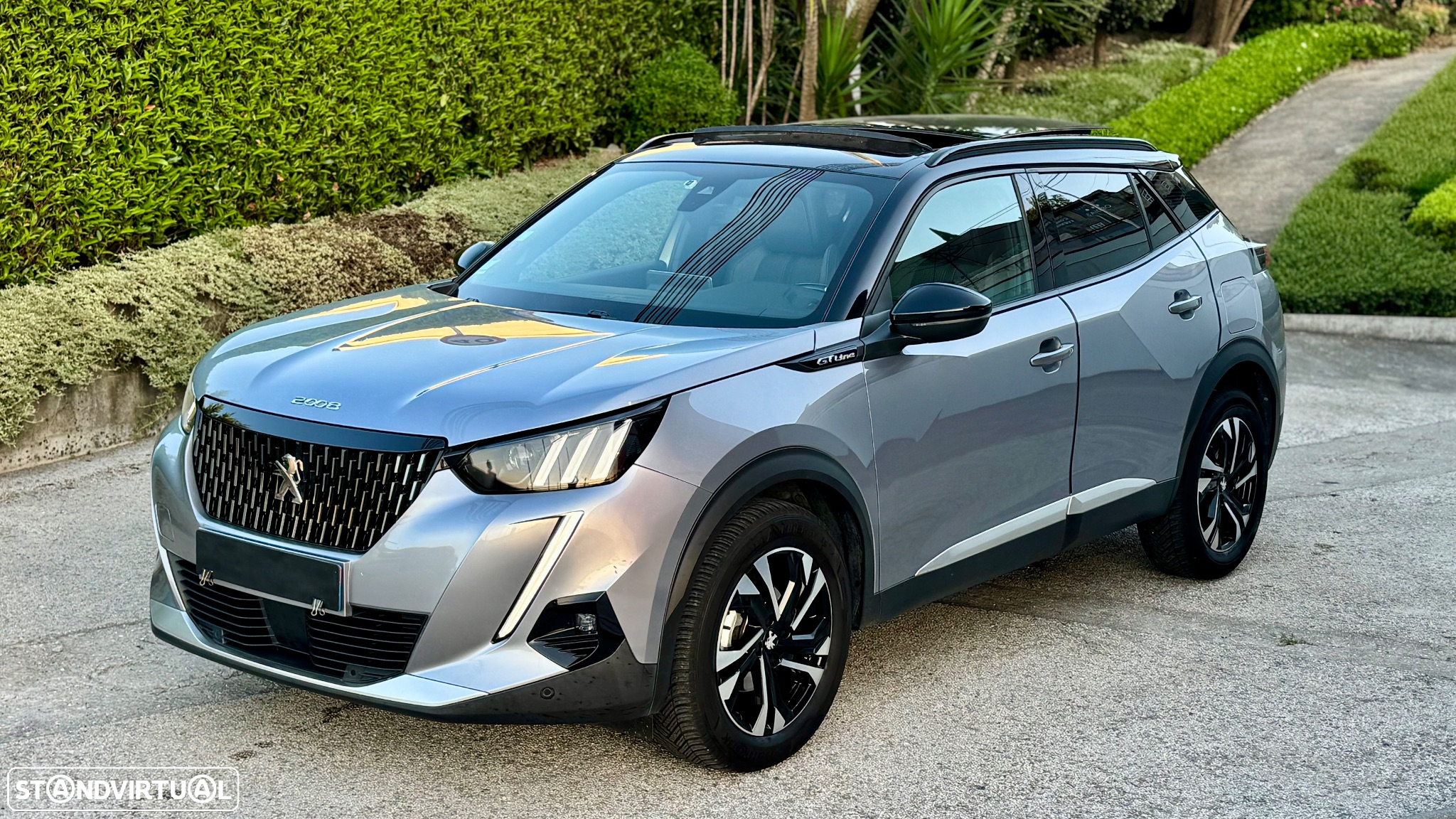 Peugeot 2008 1.2 PureTech GT Line EAT8 - 25