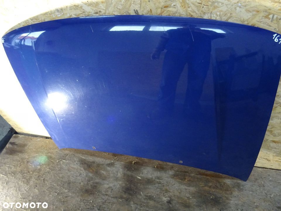 MASKA POKRYWA SILNIKA VW POLO III LD5D HB5D 94-99 - 4