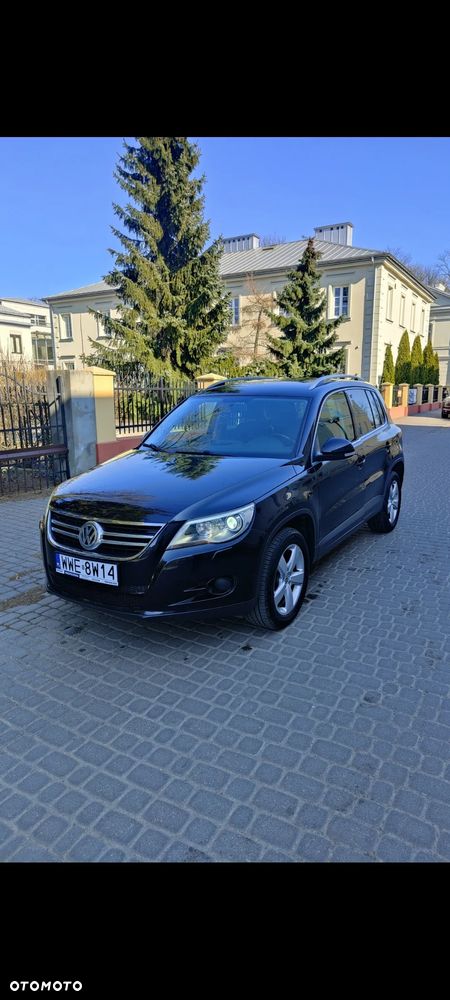 Volkswagen Tiguan 2.0 TSI 4Motion DSG Sport & Style - 1