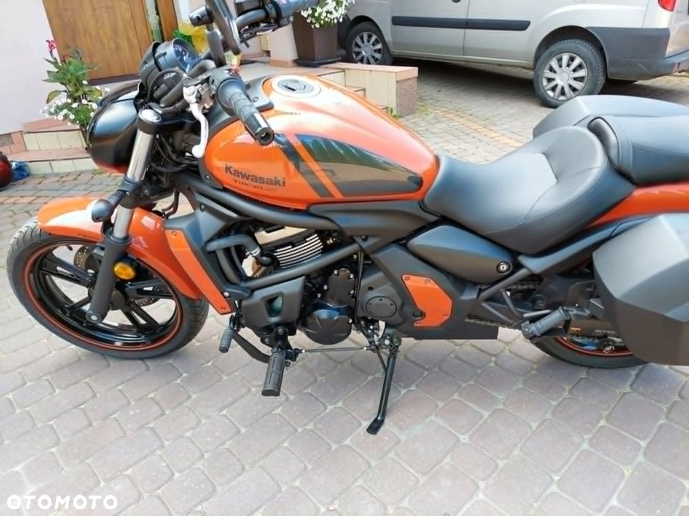 Kawasaki Vulcan - 1