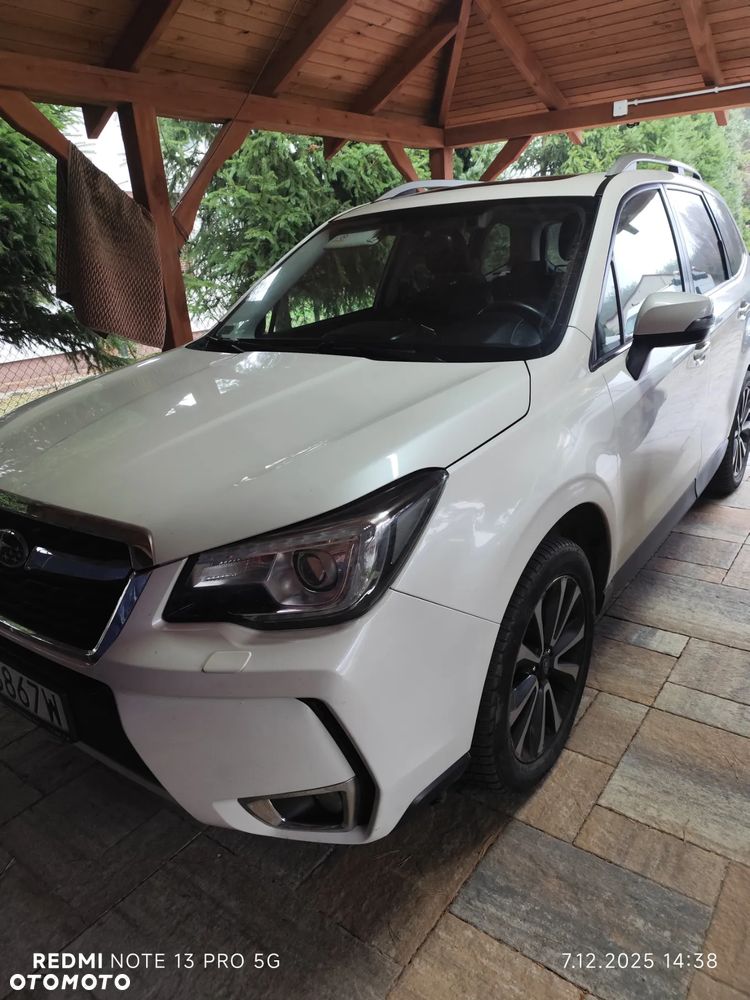 Subaru Forester 2.0 i Exclusive Special (EyeSight) Lineartronic - 1