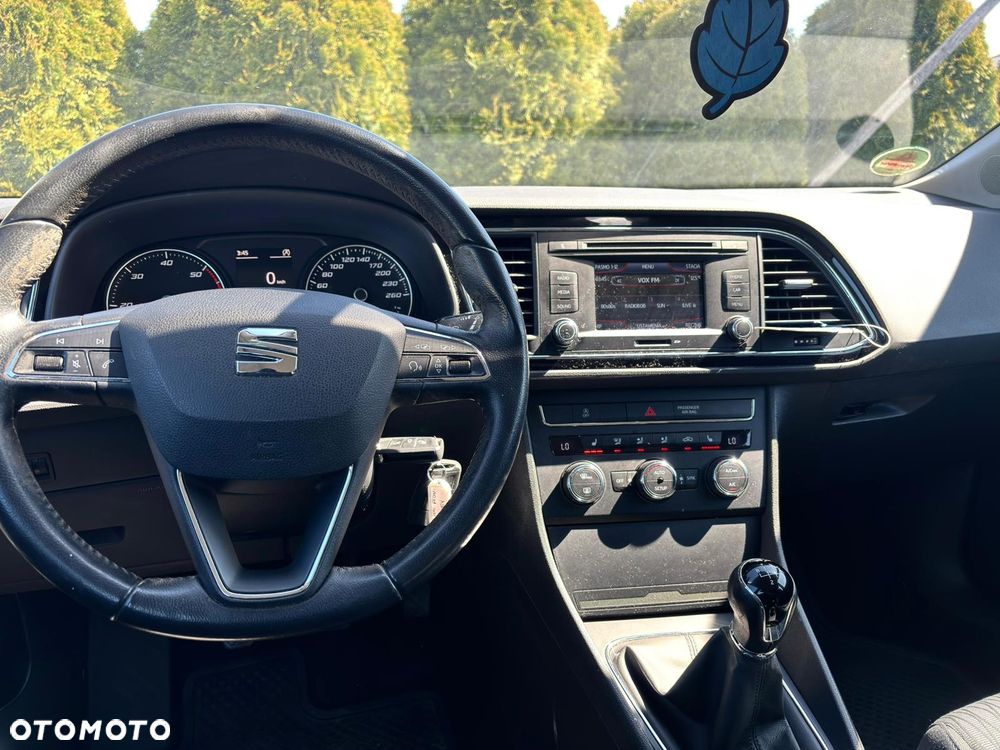 Seat Leon 1.6 TDI DPF E-Ecomotive Style Copa - 17