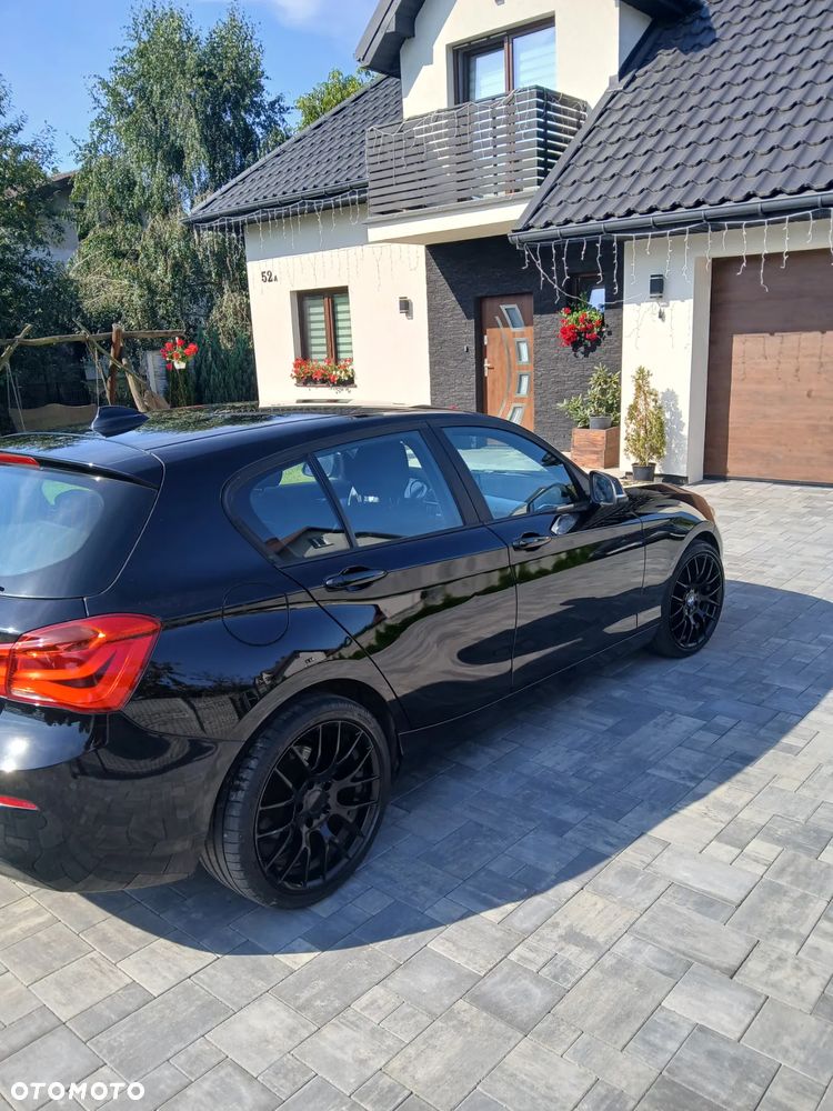 BMW Seria 1 118i - 4