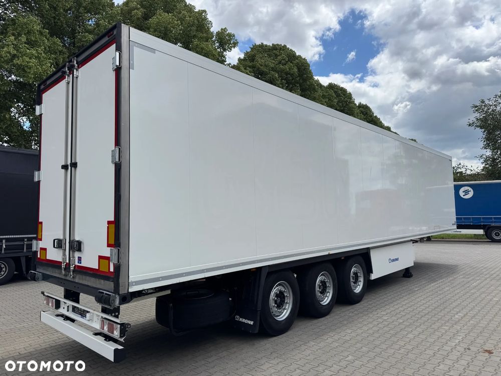 Krone Chłodnia ,Multitemp. 2 komory,Thermo King SLXi Spectrum - 10