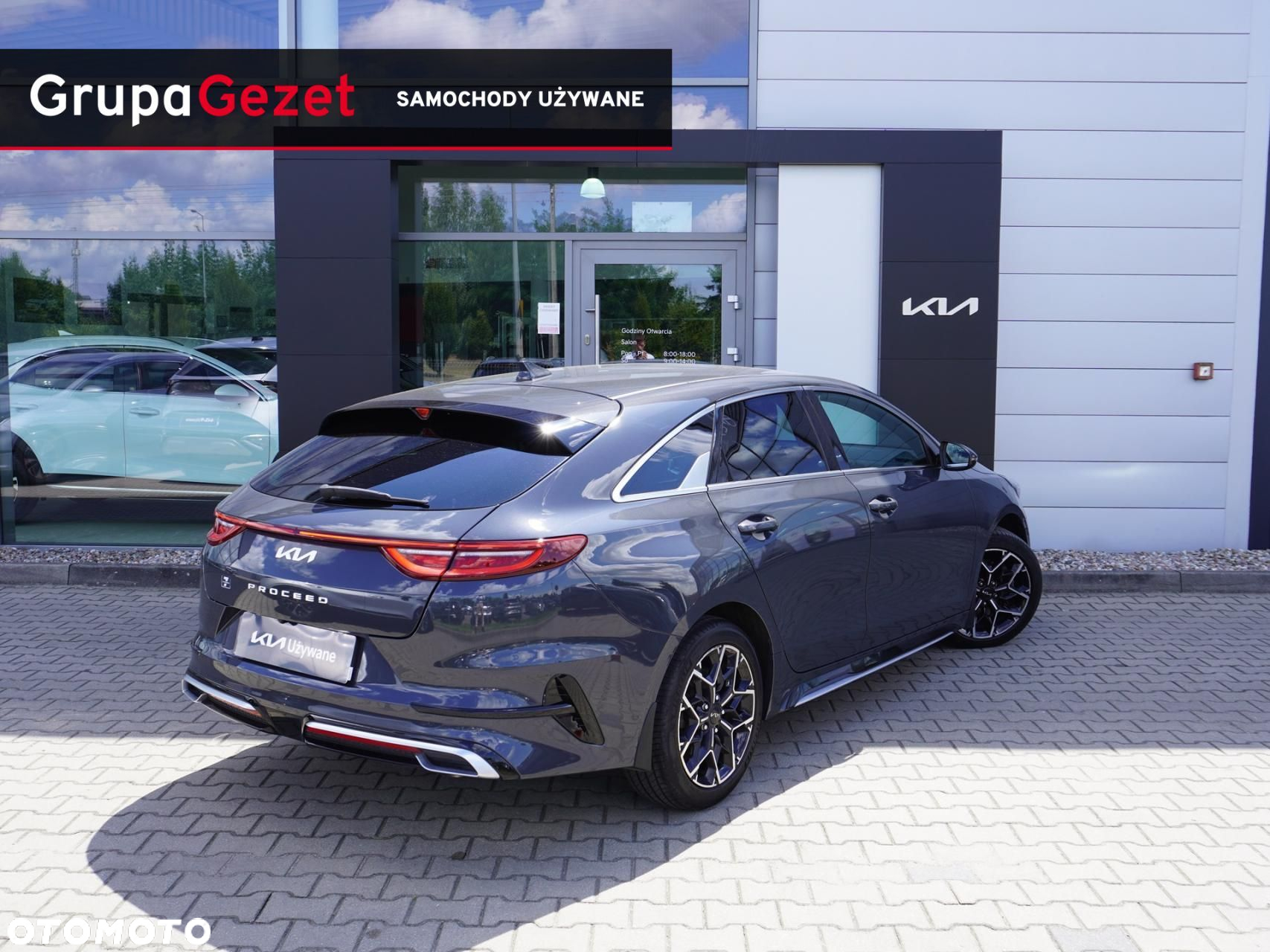 Kia ProCeed - 7