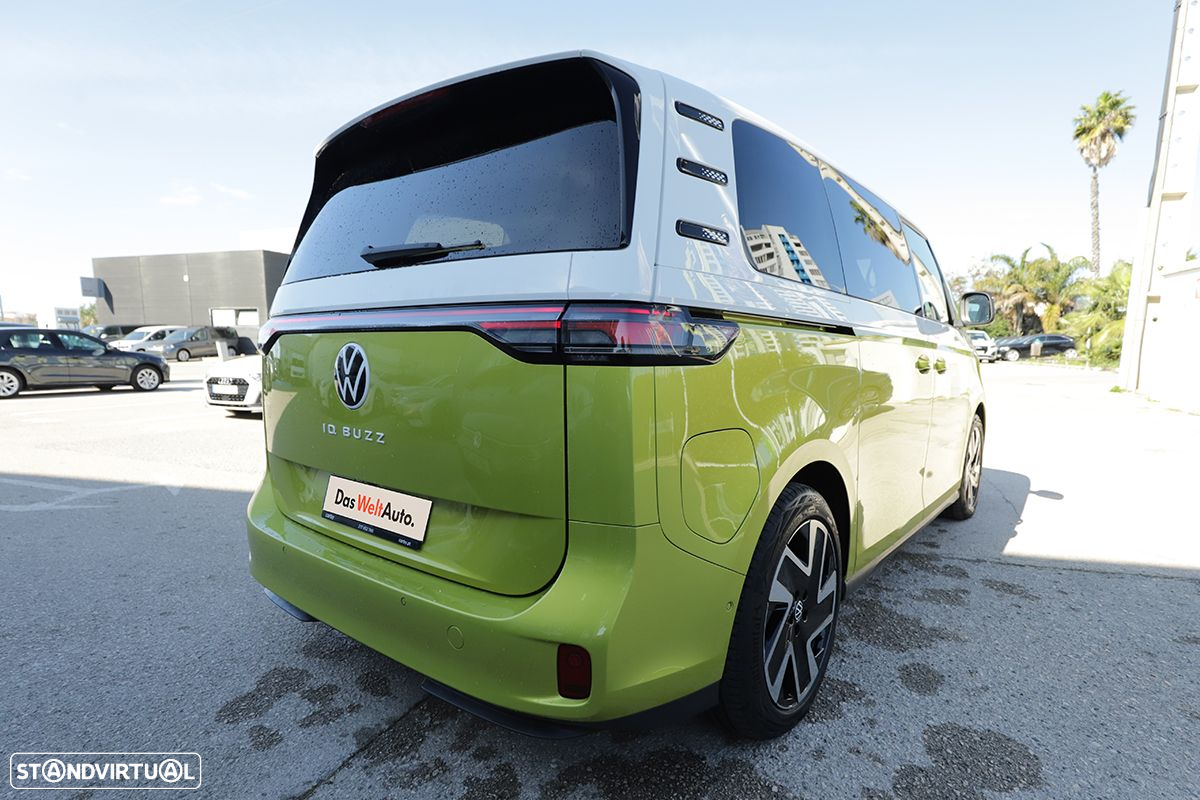 VW ID.Buzz Pro - 4