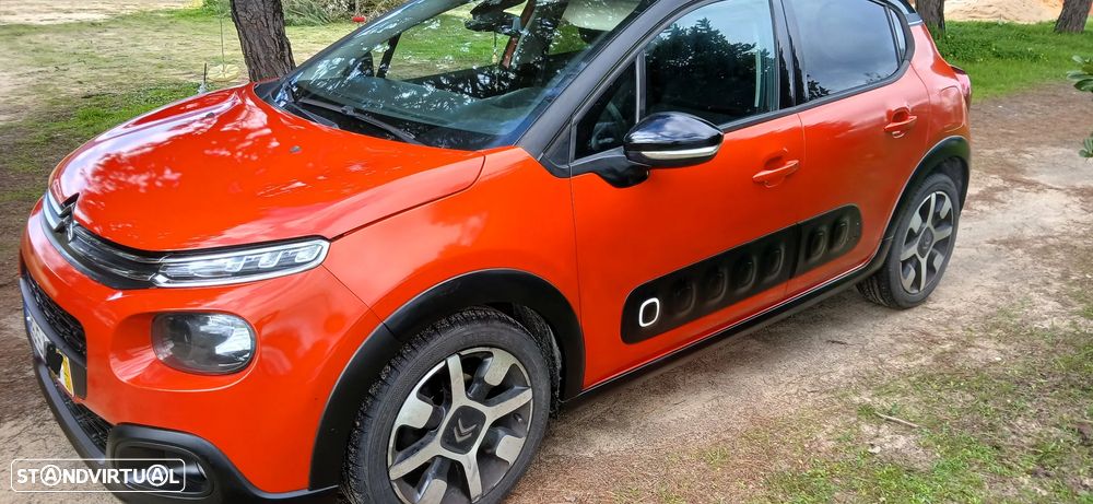 Citroën C3 1.6 BlueHDi Shine - 3