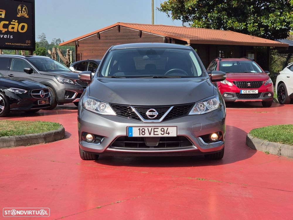 Nissan Pulsar 1.5 dCi N-Connecta - 3