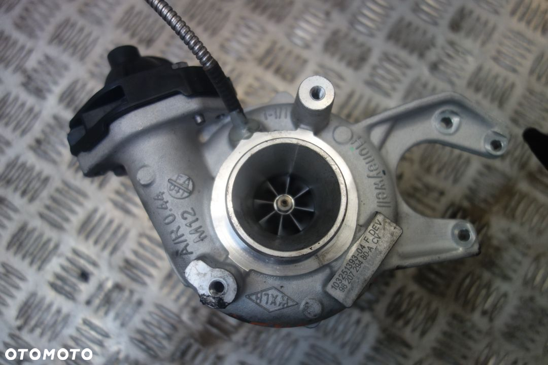 TURBINA CITROEN DS 7 1.5 HDI - 3