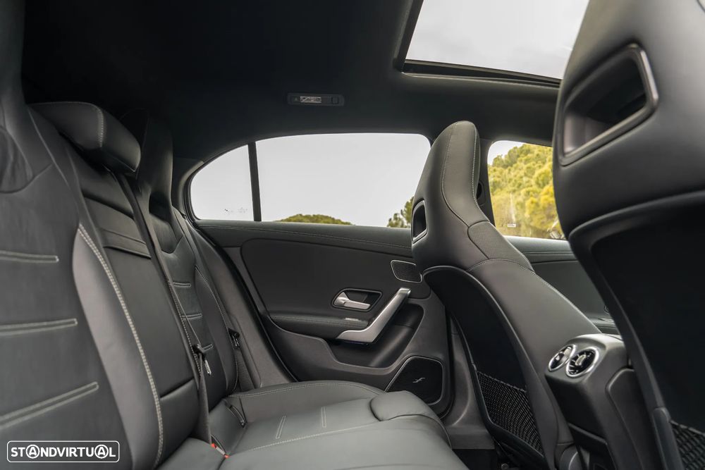 Mercedes-Benz A 45 AMG S 4Matic+ - 15