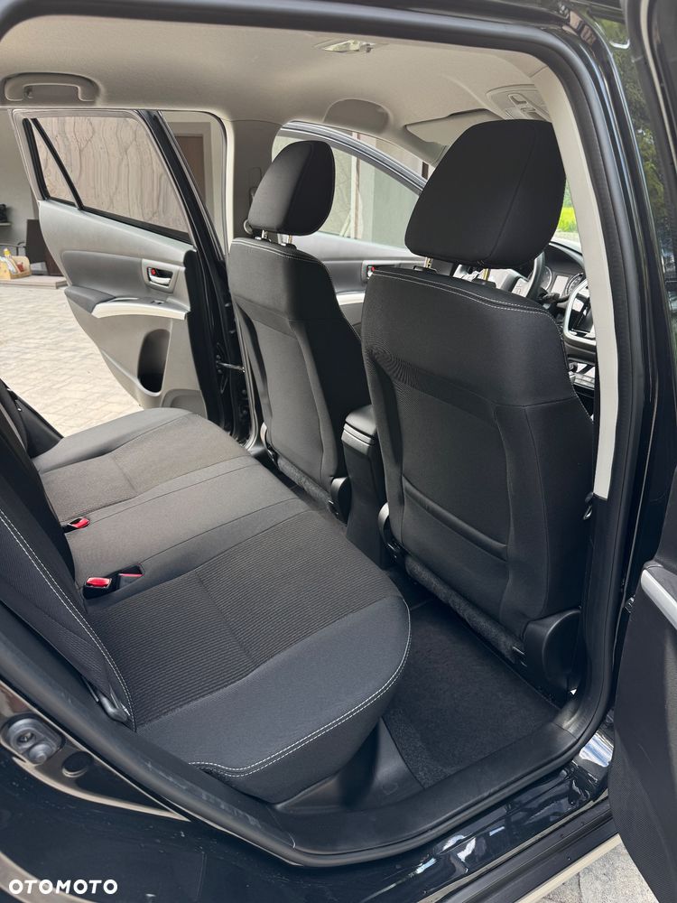 Suzuki SX4 S-Cross 1.4 Boosterjet Allgrip Automatik Comfort+ - 20