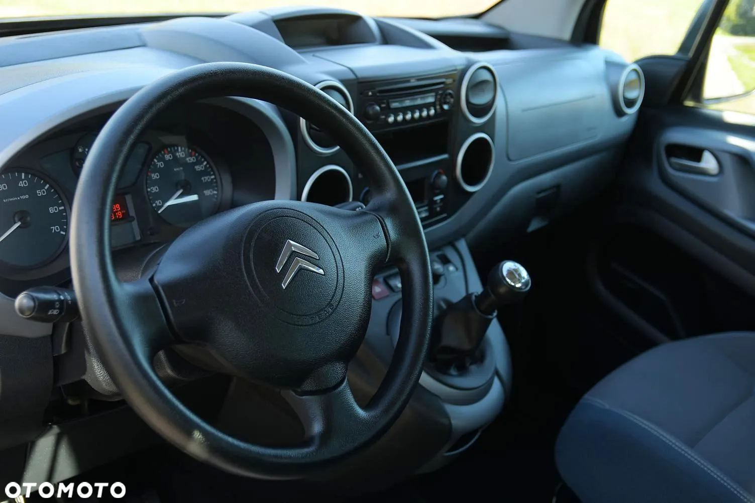 Citroën Berlingo - 24