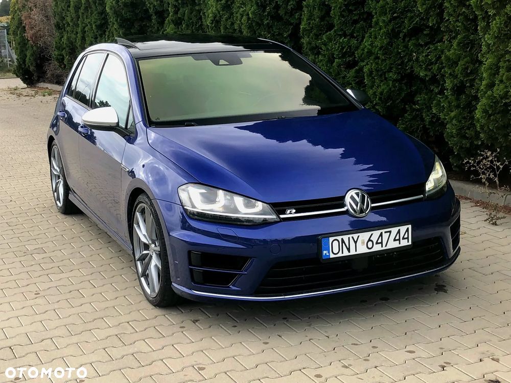 Volkswagen Golf VII 2.0 TSI BMT 4Mot R DSG - 7