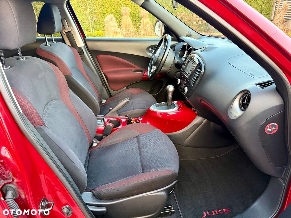 Nissan Juke 1.6 CVT Tekna - 22