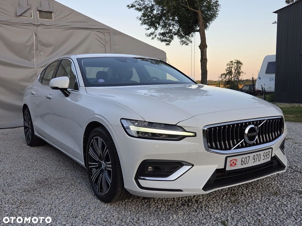 Volvo S60 B4 B Inscription - 26