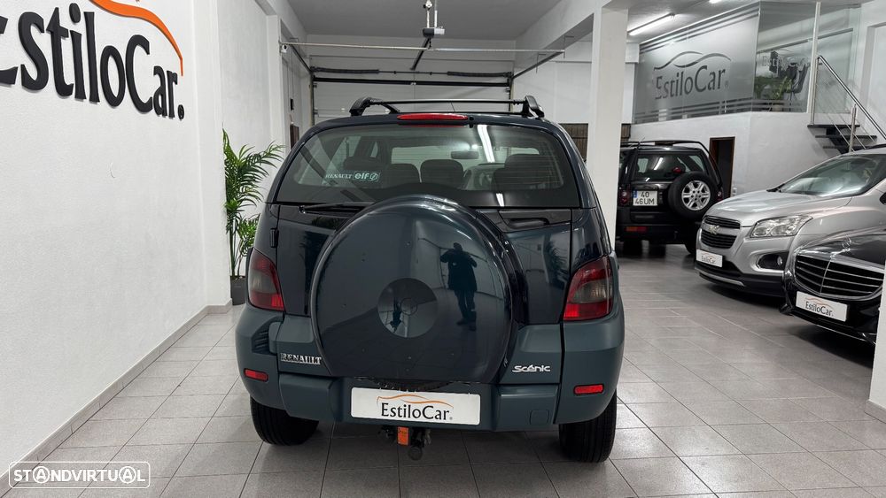 Renault Scénic RX4 1.9 dCi Privilège - 18