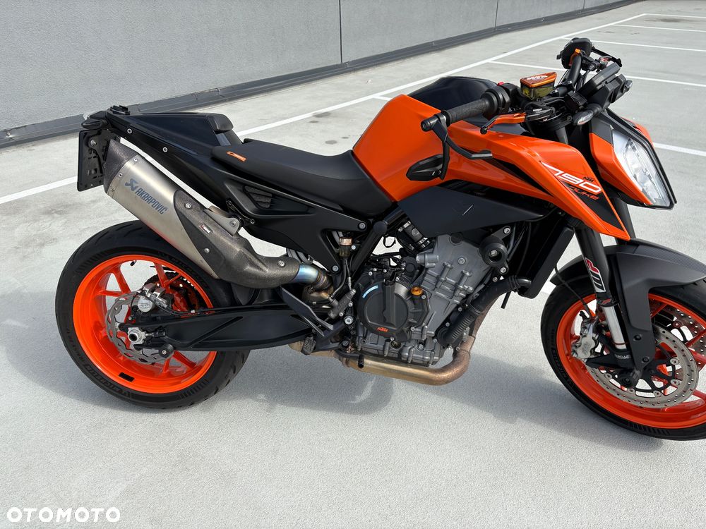KTM Duke - 5