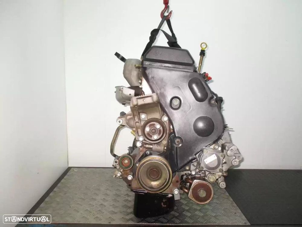 MOTOR COMPLETO OPEL MOVANO FURGÃO 2000 -S9W702 - 2