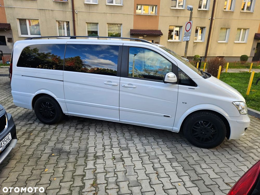 Mercedes-Benz Viano 3.0 CDI Ambiente (d³ugi) - 4