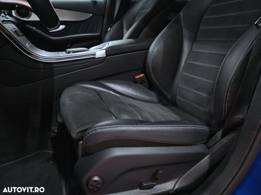 Mercedes-Benz GLC 300 de 4Matic 9G-TRONIC AMG Line - 29