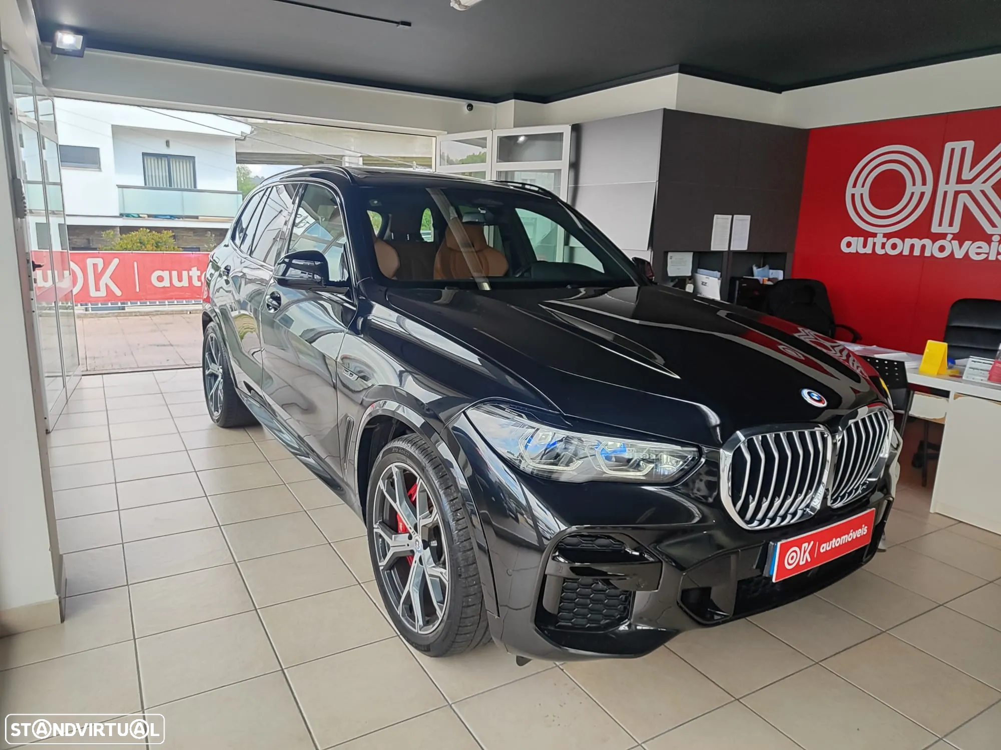 BMW X5 45 e xDrive Pack M - 3