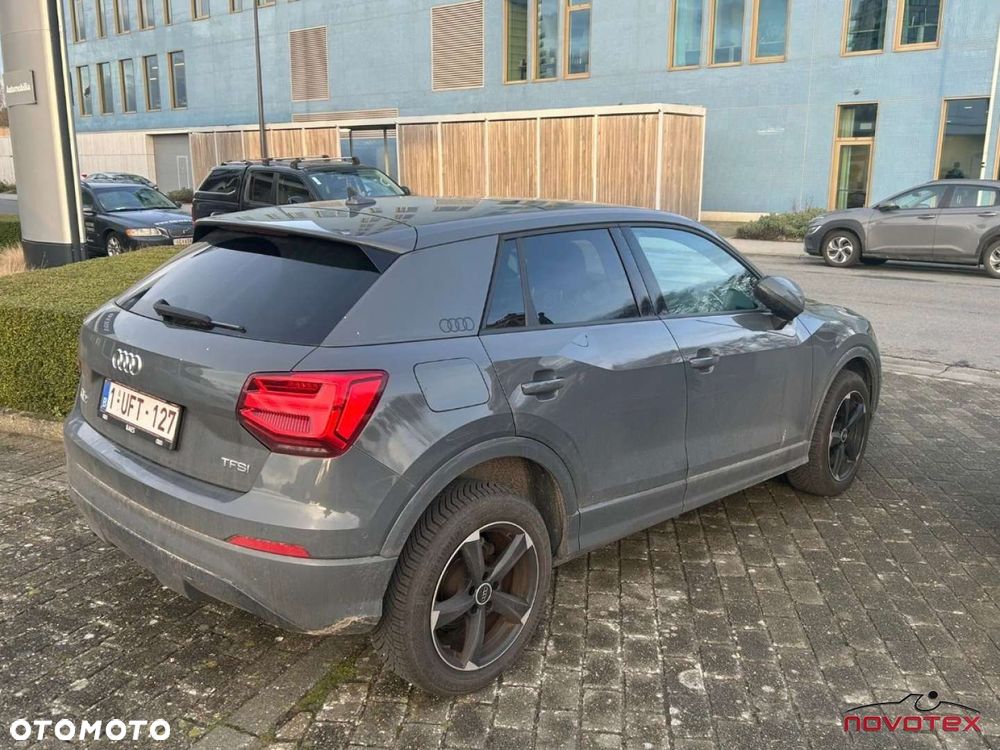 Audi Q2 1.4 TFSI cylinder on demand design - 2