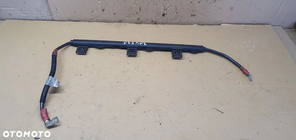 Kabel przewód akumulatora plusowy BMW 3 E91 7809332 7809331 - 1