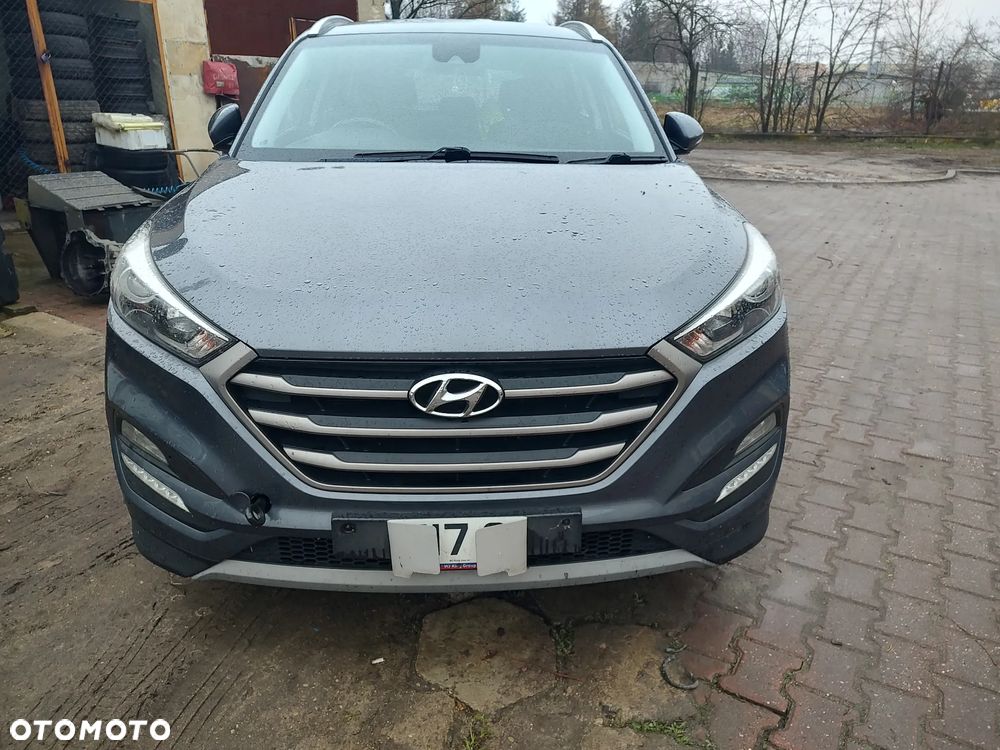 Hyundai Tucson - 3