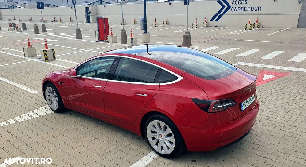 Tesla Model 3 Standard Reichweite Plus Hinterradantrieb - 7