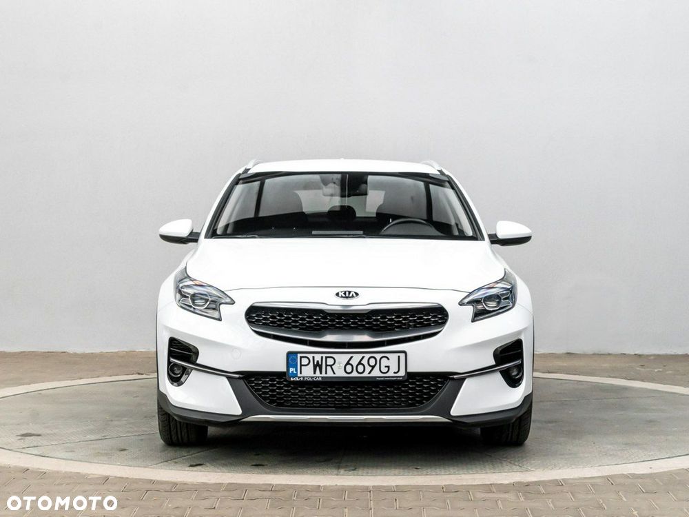 Kia XCeed 1.5 T-GDI M DCT - 8