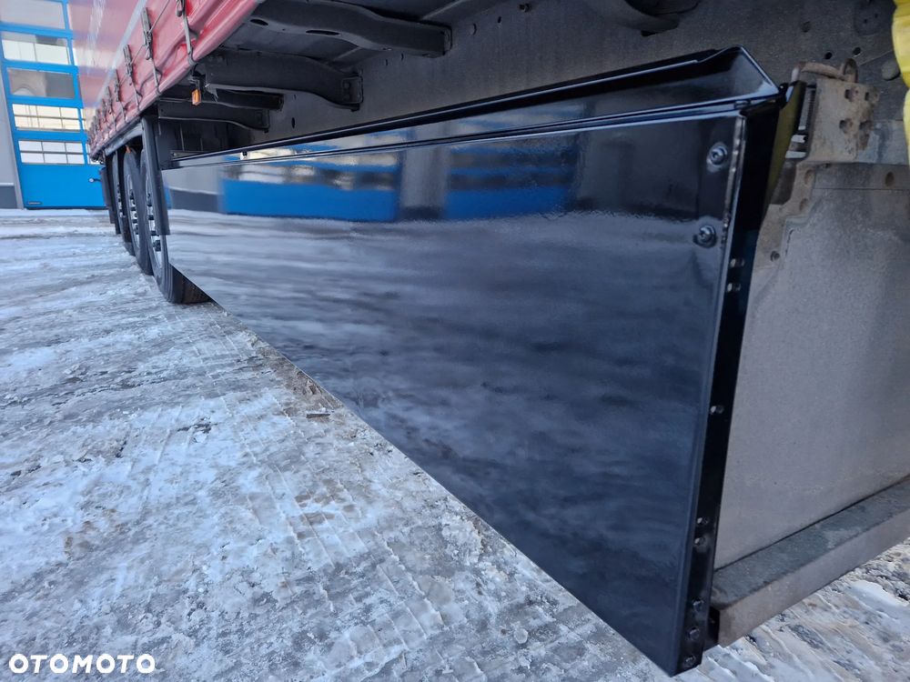 Schmitz Cargobull SCB S3T | FIRANKA STANDARD | 2 osie Podnoszone  | Plandeka Wzmacniana - 13
