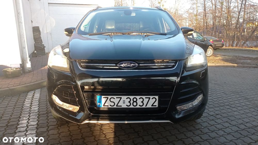 Ford Kuga 2.0 TDCi 4x4 Titanium - 31