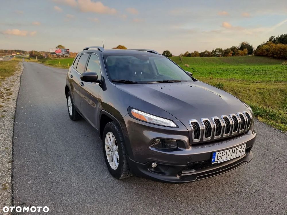 Jeep Cherokee - 13