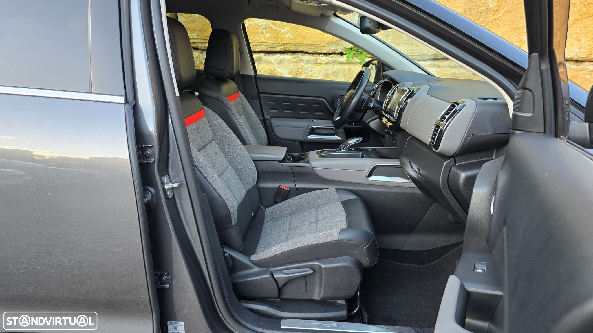 Citroën C5 Aircross 1.5 BlueHDi Shine EAT8 - 47