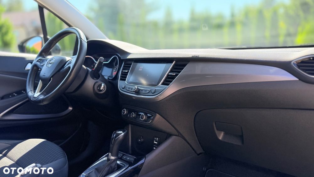 Opel Crossland X 1.2 Start/Stop Automatik Innovation - 18