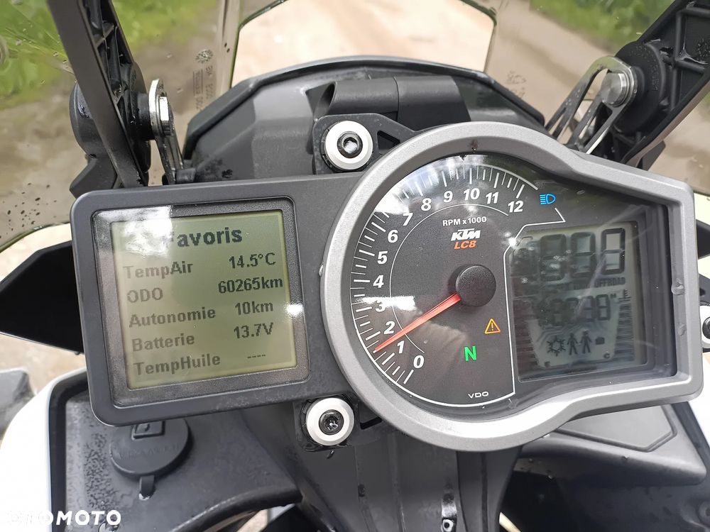 KTM Adventure - 13