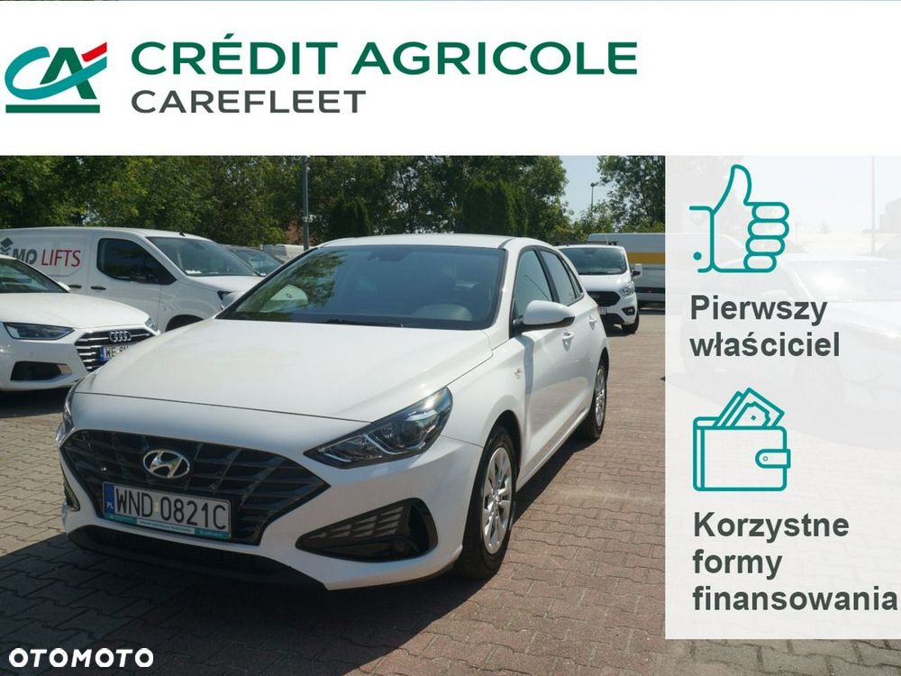 Hyundai i30 1.0 T-GDI Modern - 1