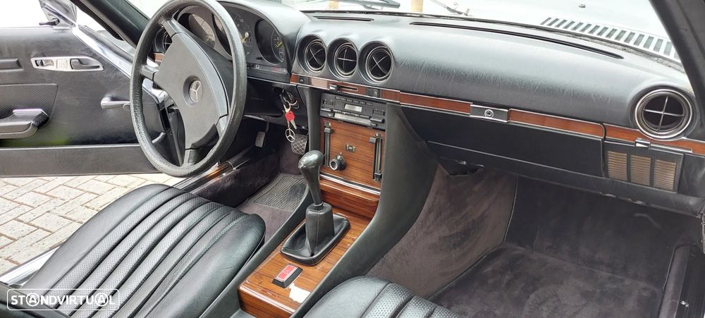 Mercedes-Benz SL 280 - 33