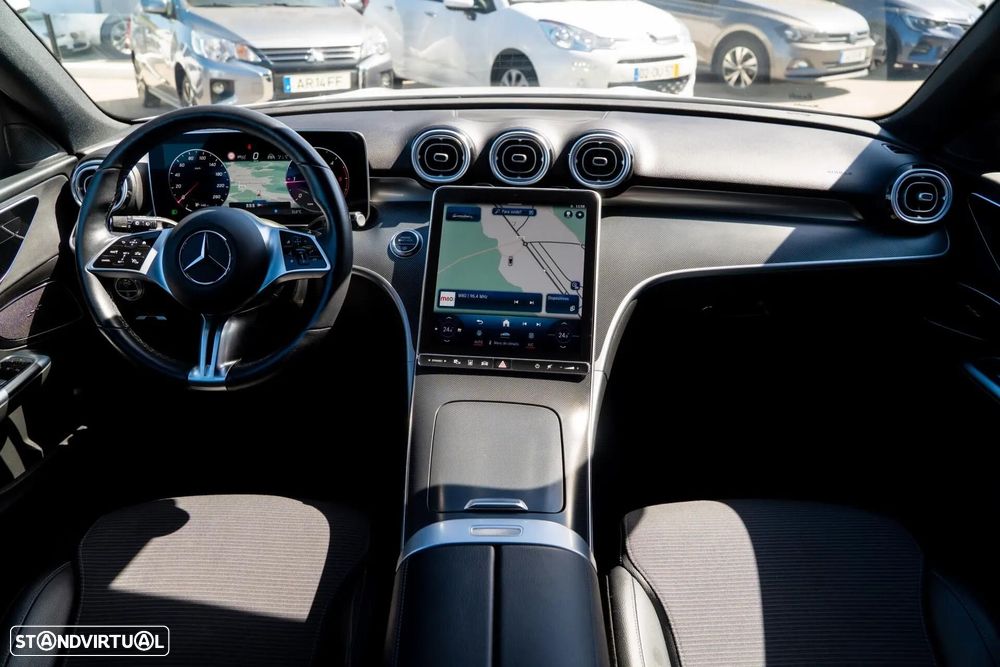 Mercedes-Benz C 220 Station d 9G-TRONIC Avantgarde - 6