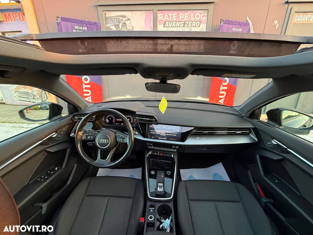 Audi A3 Limuzina TFSI 110 kW S tronic advanced - 22