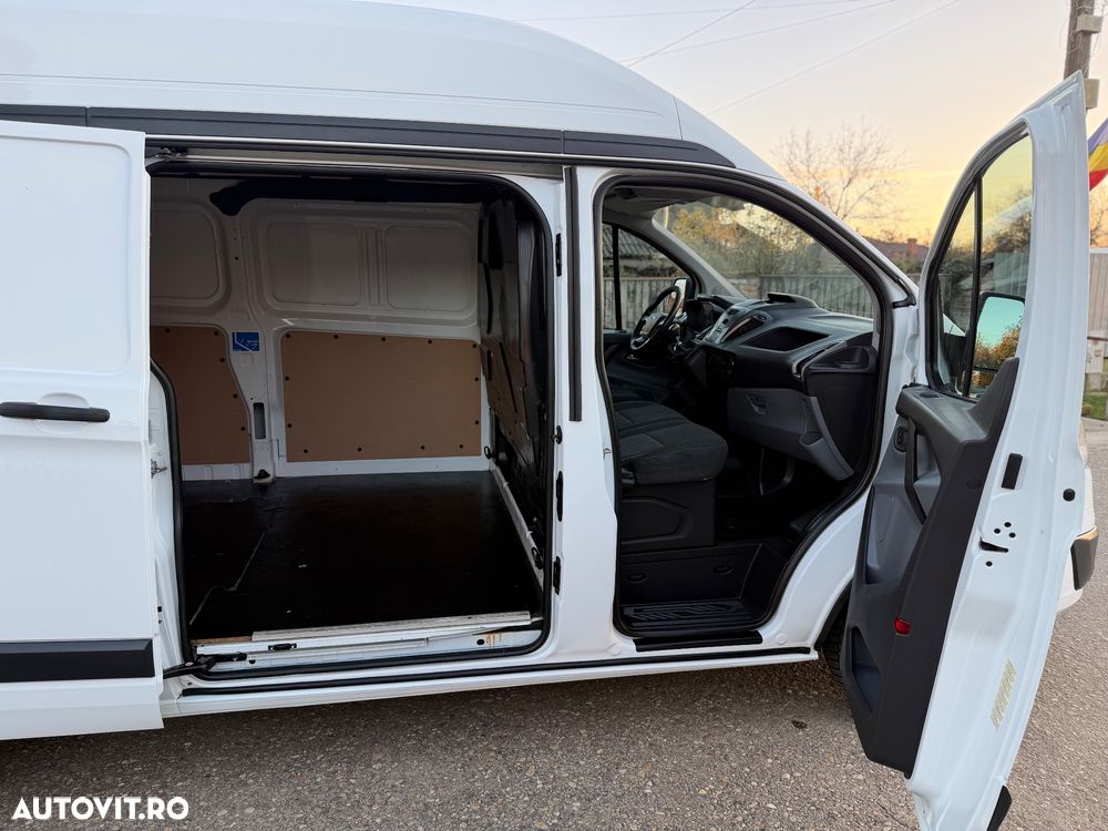 Ford Transit Custom - 7