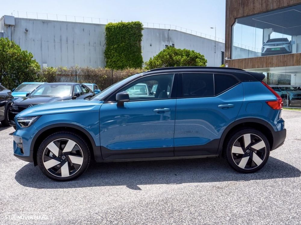 Volvo XC 40 Recharge Pro - 9