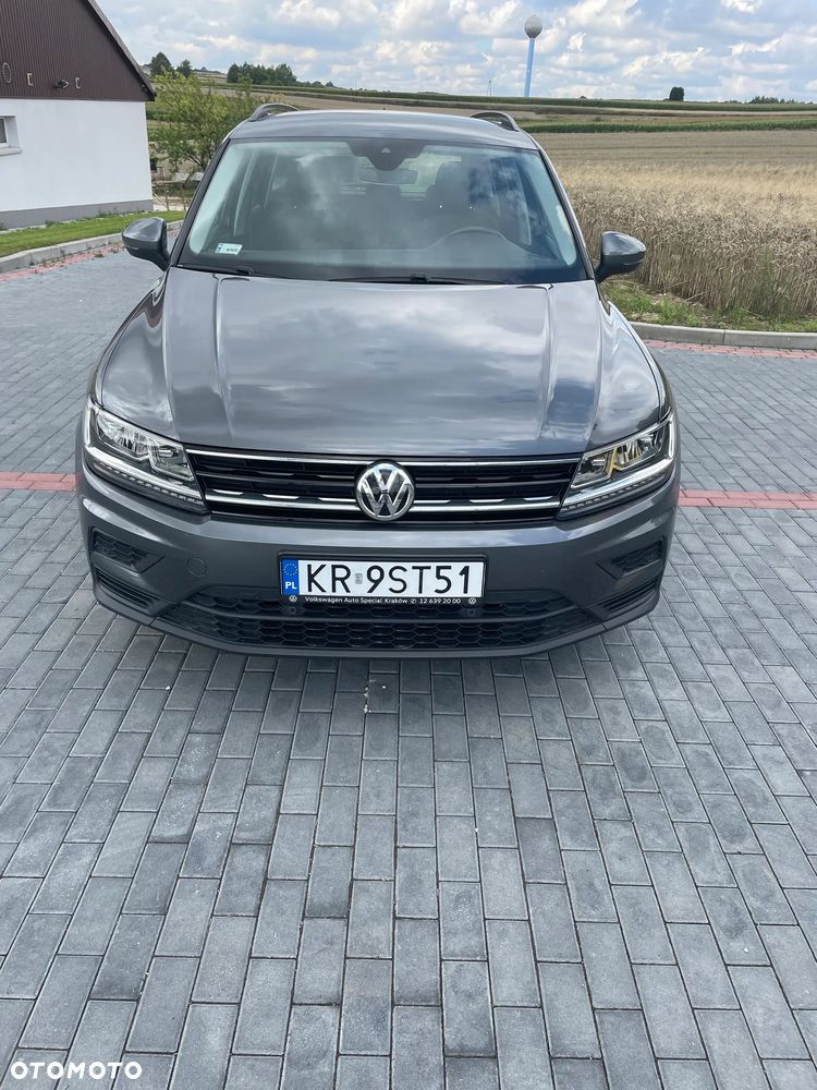 Volkswagen Tiguan 1.5 TSI EVO Trendline - 2