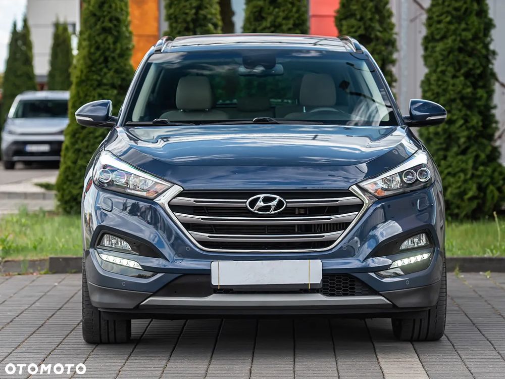 Hyundai Tucson 1.6 GDi 4WD DCT Premium - 4