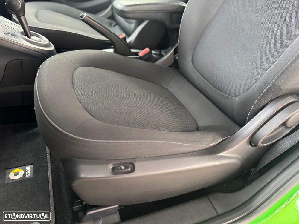 Smart Fortwo Cabrio Drive Passion - 8