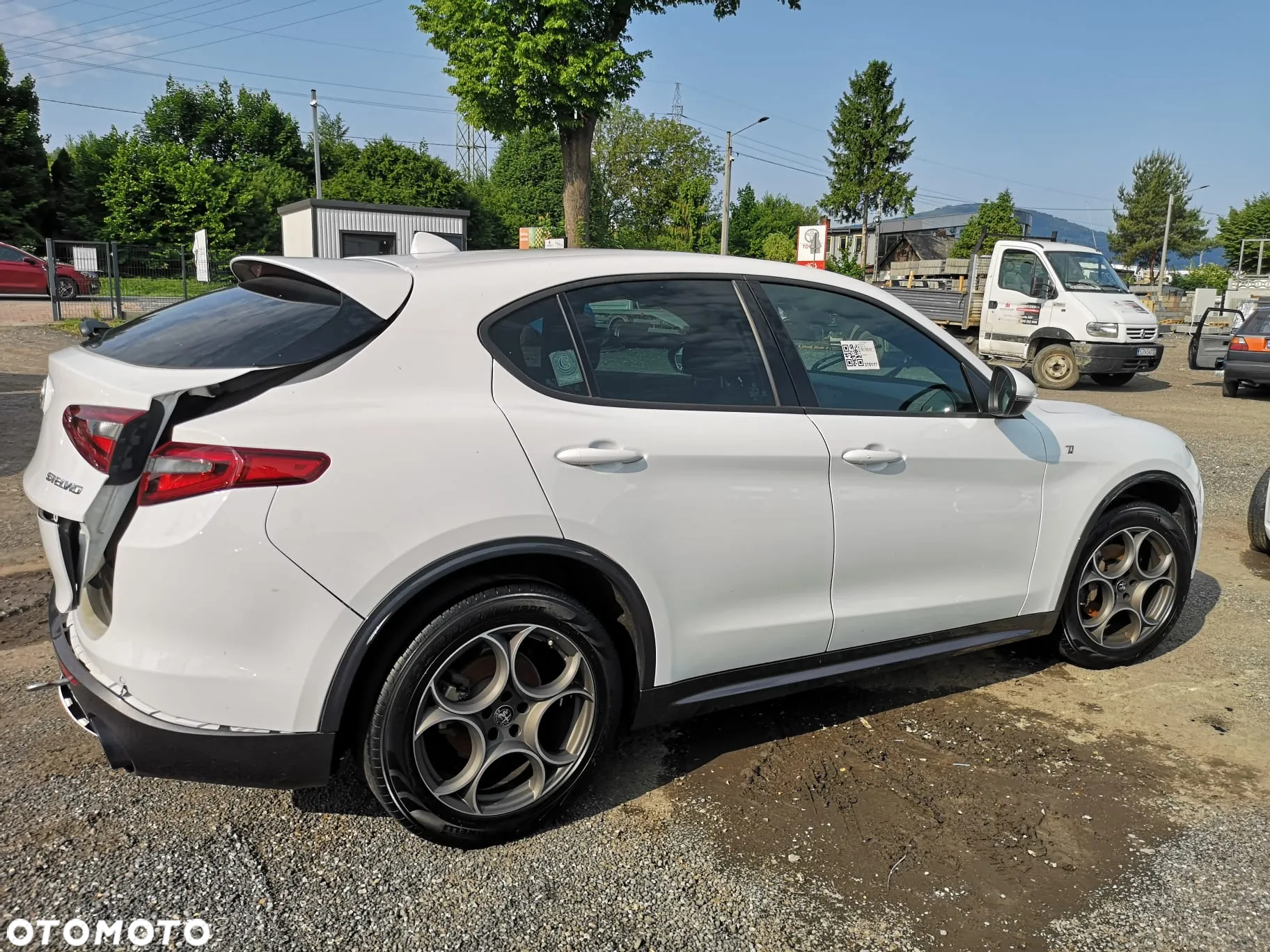 Alfa Romeo Stelvio 2.2 Diesel 16V AT8 Business - 6