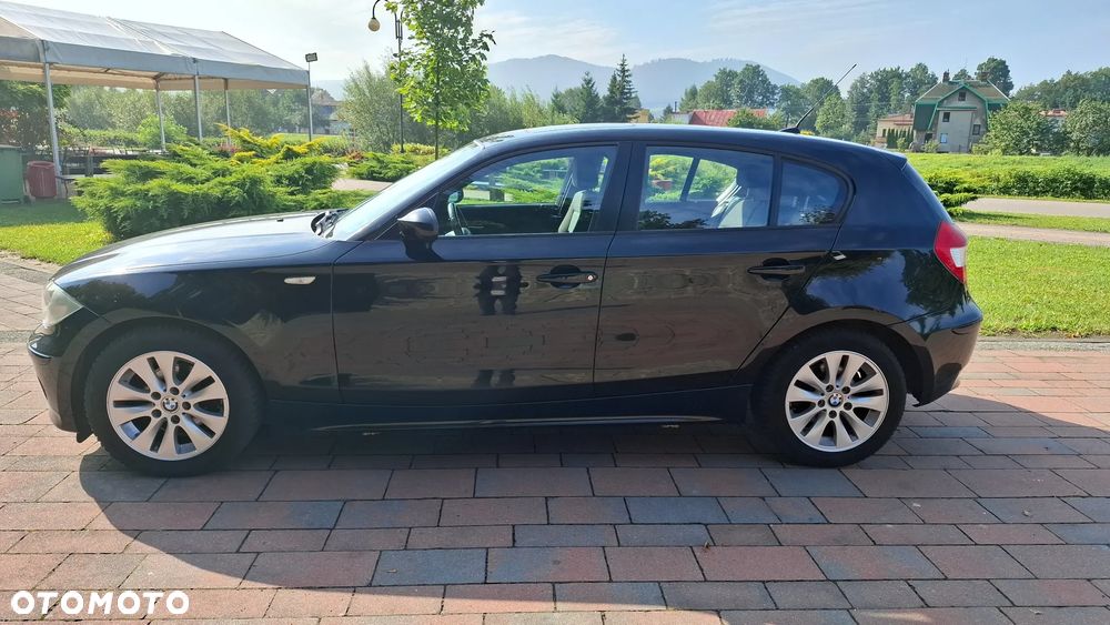 BMW Seria 1 118i - 3