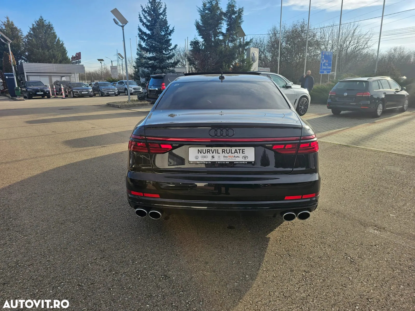 Audi S8 - 6