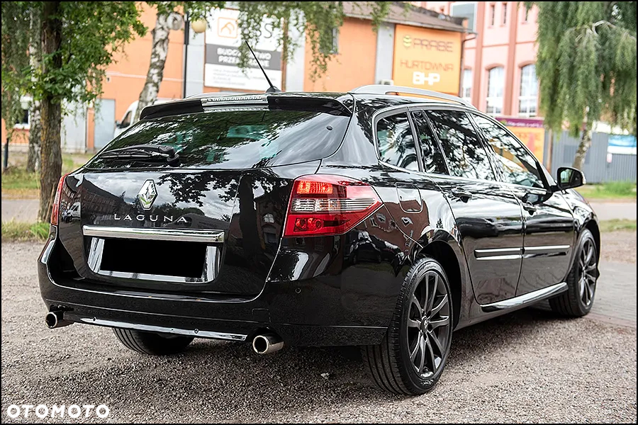 Renault Laguna dCi 150 FAP Start-Stop GT - 8