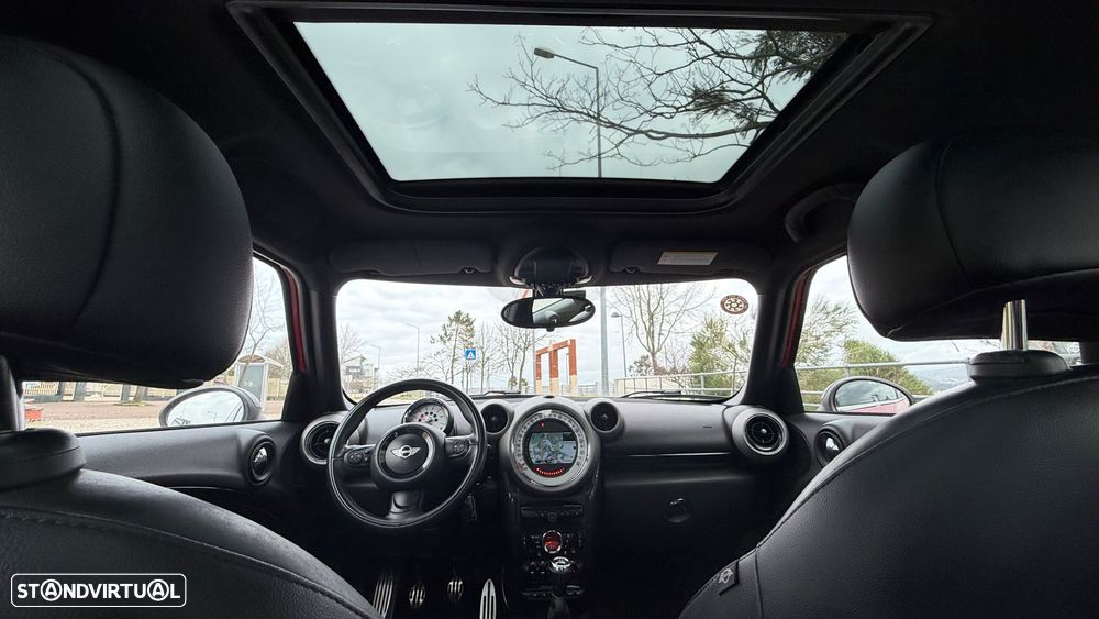 MINI Countryman Cooper SD - 16